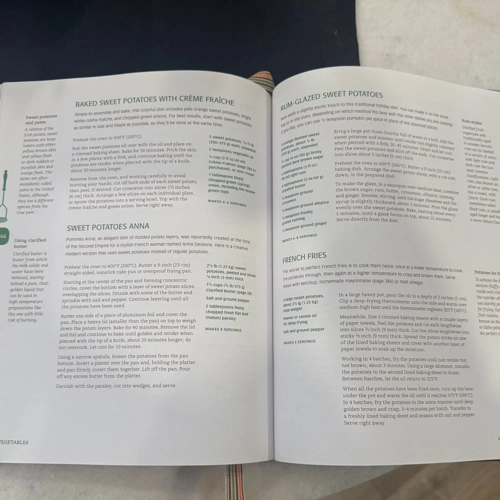 Williams Sonoma - Cooking at Home Cookbook